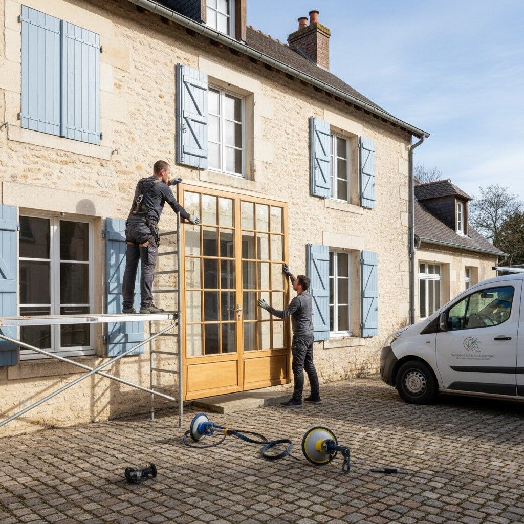 ERWAN LE CREURER